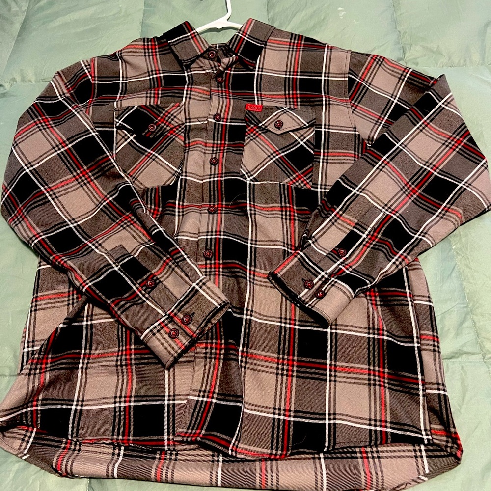 Dixxon Size Large